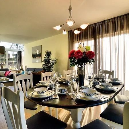 別荘 Wheelchair Friendly House With Sauna Leykaul