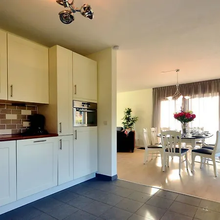 Wheelchair Friendly House With Sauna Vakantiehuis *