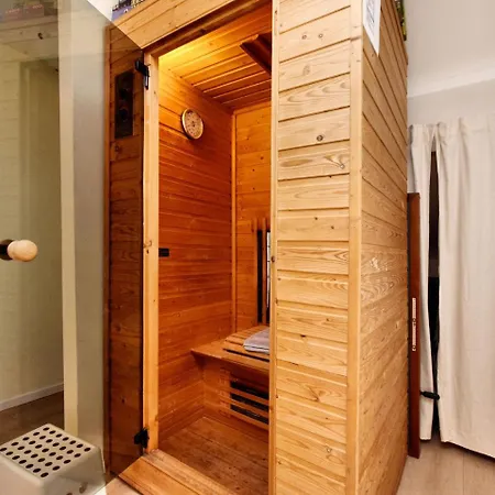 Wheelchair Friendly House With Sauna Leykaul