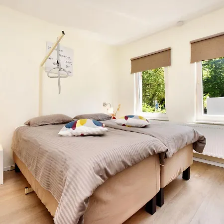 Wheelchair Friendly House With Sauna 別荘 Leykaul