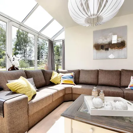 Wheelchair Friendly House With Sauna Vakantiehuis *