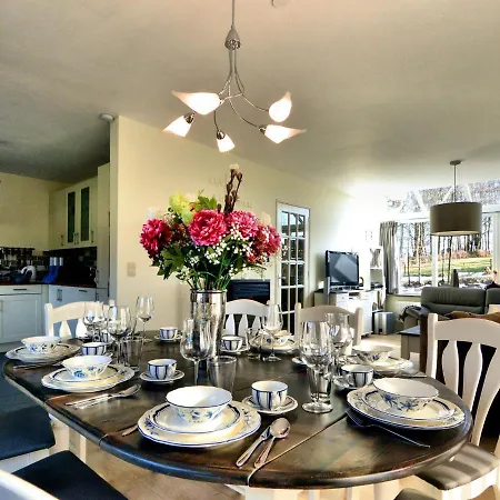Wheelchair Friendly House With Sauna Holiday home