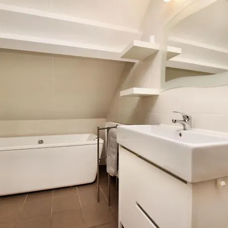 Wheelchair Friendly House With Sauna Leykaul