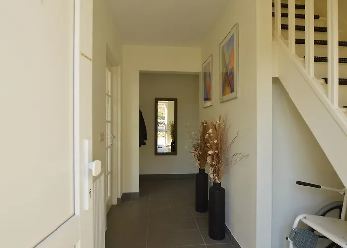 Feriehus Wheelchair Friendly House With Sauna