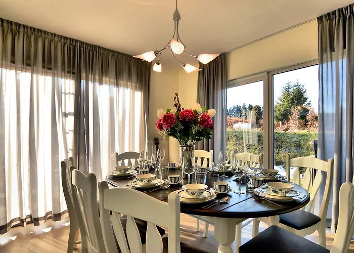 Wheelchair Friendly House With Sauna *