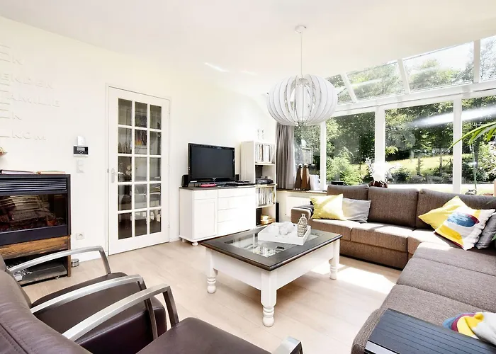 Wheelchair Friendly House With Sauna *