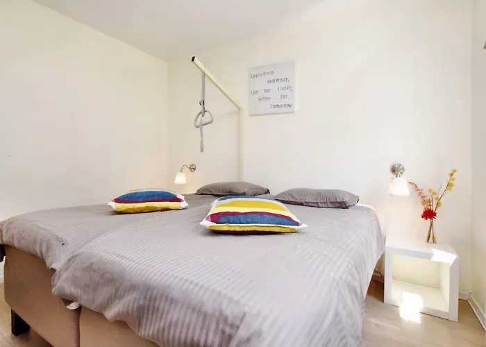 Dom wakacyjny Wheelchair Friendly House With Sauna *