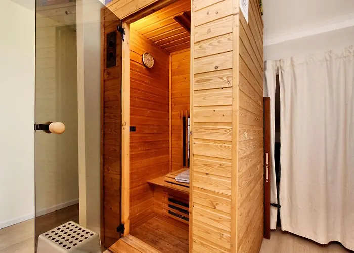 Wheelchair Friendly House With Sauna Leykaul