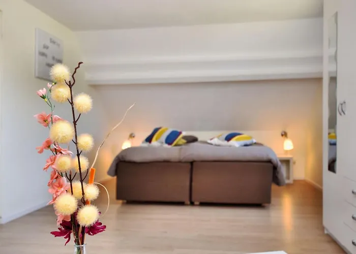 Dom wakacyjny Wheelchair Friendly House With Sauna Leykaul