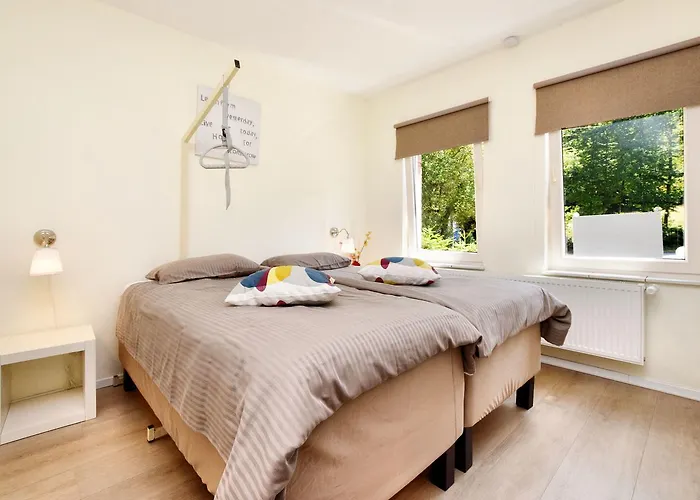 Wheelchair Friendly House With Sauna Dom wakacyjny Leykaul