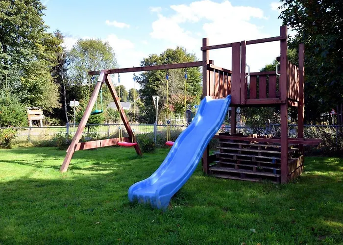 Wheelchair Friendly House With Sauna Leykaul