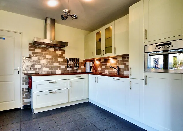 Wheelchair Friendly House With Sauna Dom wakacyjny *