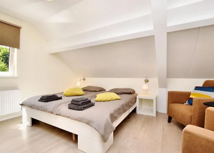 Wheelchair Friendly House With Sauna Feriehus